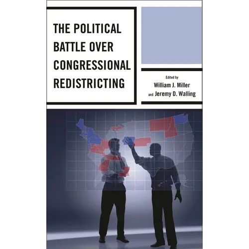 The Political Battle Over Congressional Redistricting