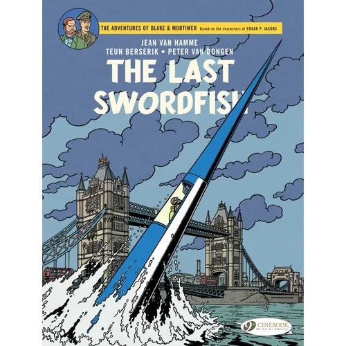 The Last Swordfish