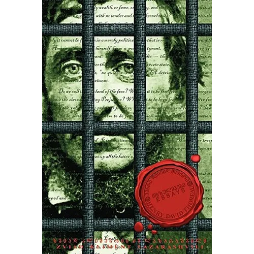 Henry David Thoreau: Essays