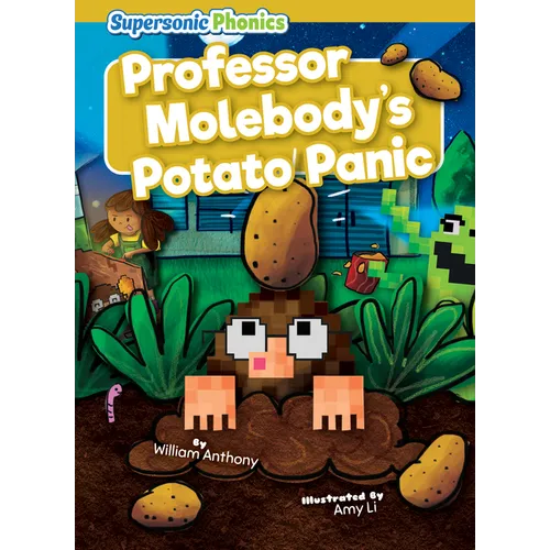 Professor Molebody's Potato Panic