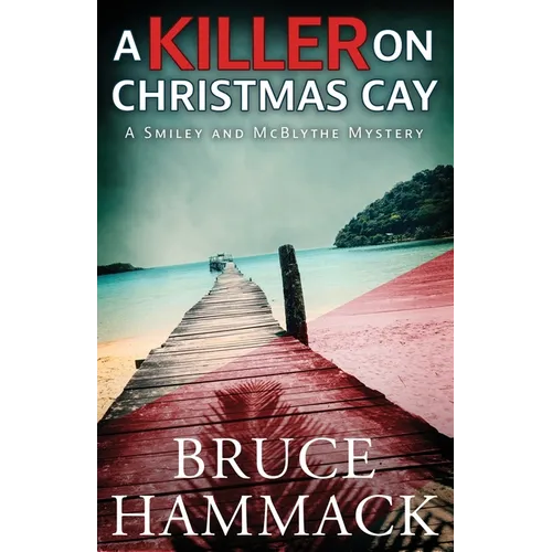 A Killer On Christmas Cay
