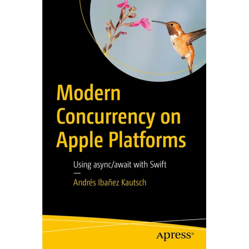 Modern Concurrency on Apple Platforms: Using Async/Await with Swift