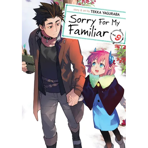 Sorry for My Familiar Vol. 9