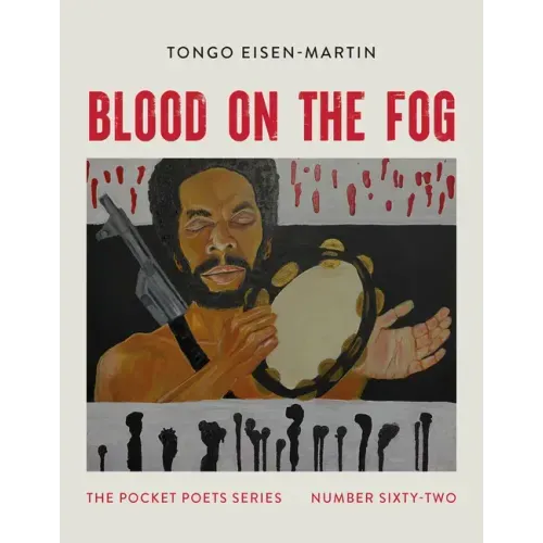 Blood on the Fog: Pocket Poets Series No. 62