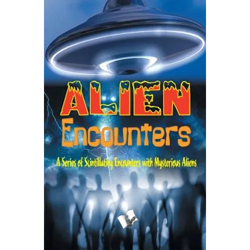 Alien Encounters - Paperback