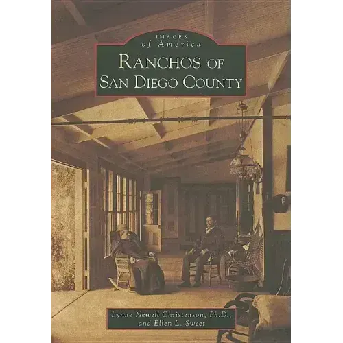 Ranchos of San Diego County