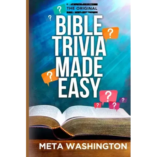 Bible Trivia Made Easy