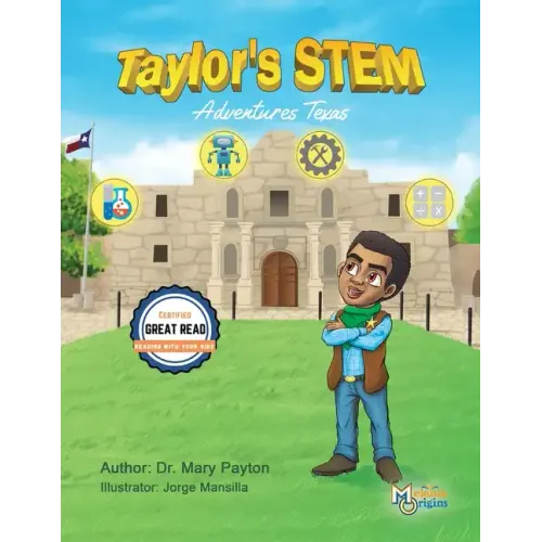 Taylor's STEM Adventures: Texas