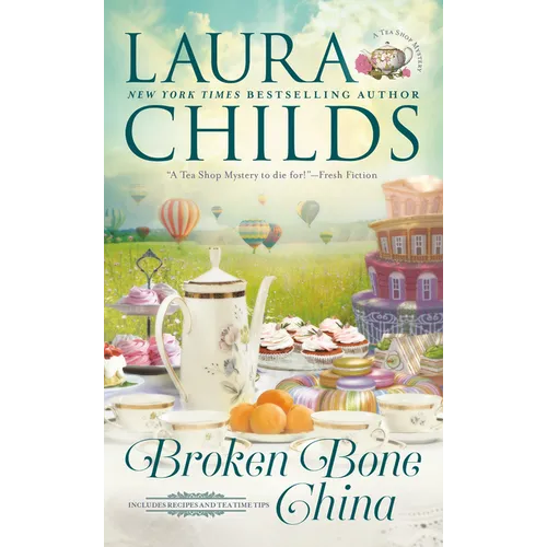 Broken Bone China