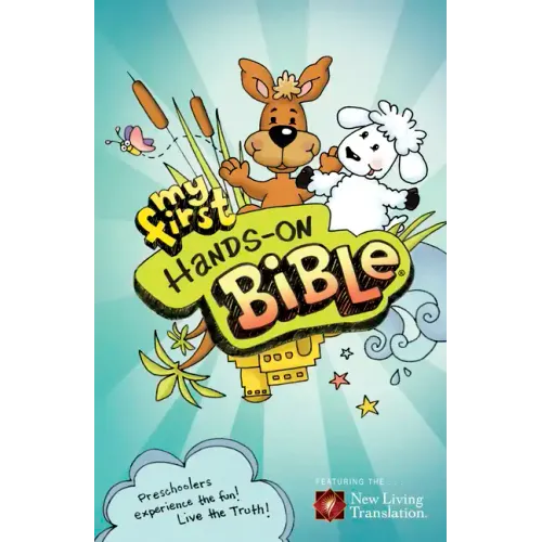 My First Hands-On Bible (Hardcover)