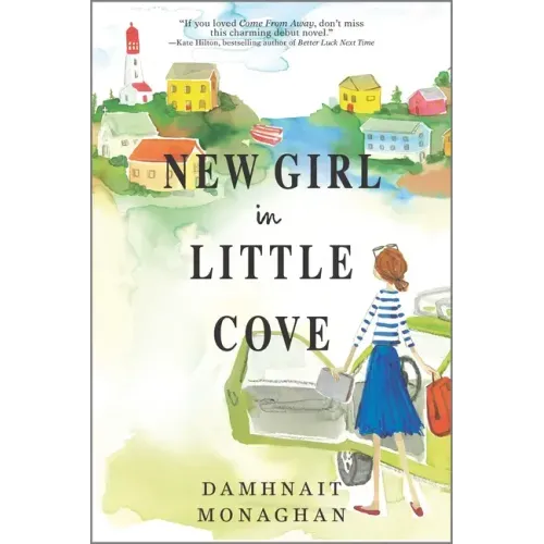 New Girl in Little Cove
