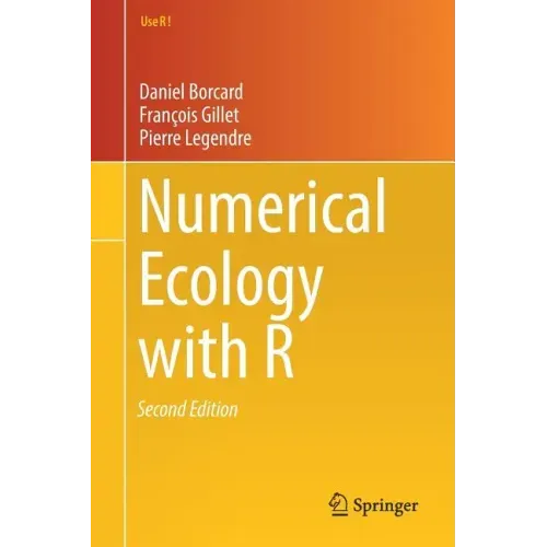 Numerical Ecology with R