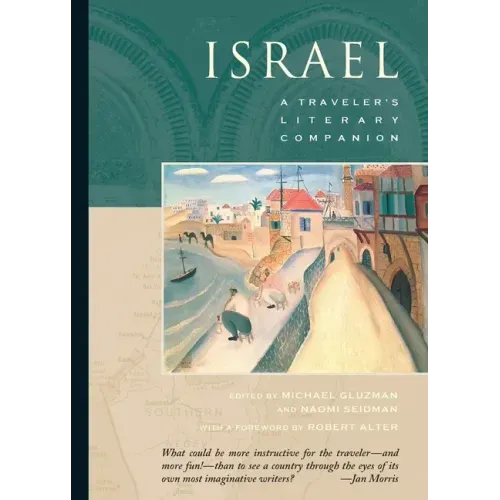 Israel: A Traveler's Literary Companion