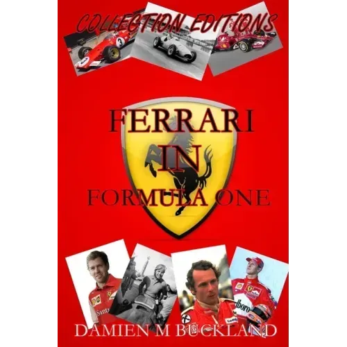 Collection Editions: Ferrari in Formula One