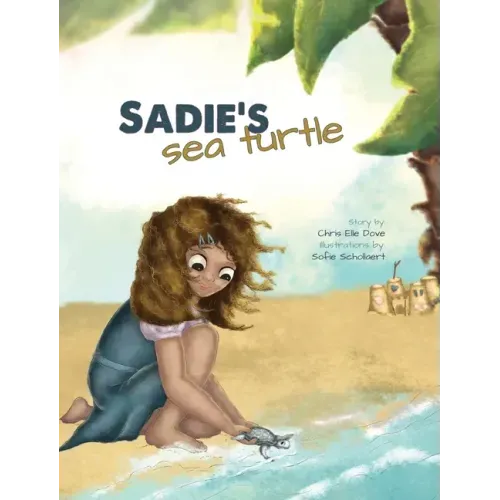 Sadie's Sea Turtle