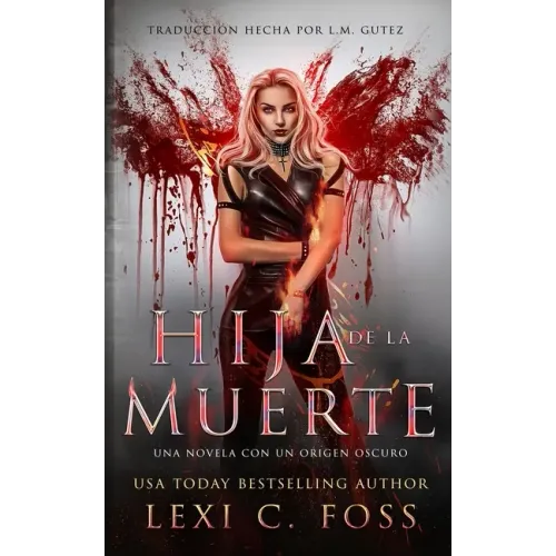 Hija de la Muerte: Romance Paranormal