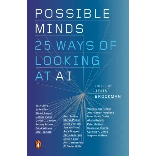 Possible Minds: Twenty-Five Ways of Looking at AI