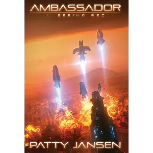 Ambassador 1: Seeing Red