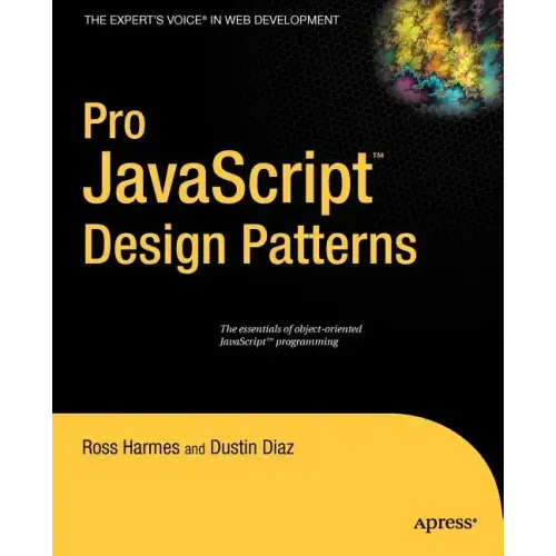 Pro JavaScript Design Patterns