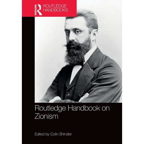 Routledge Handbook on Zionism