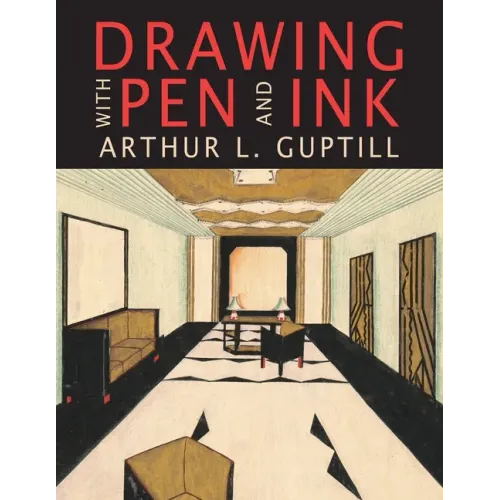 Drawing with Pen and Ink
