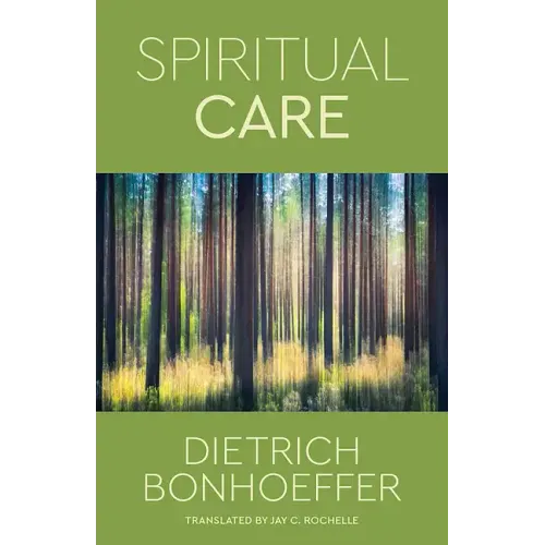 Spiritual Care