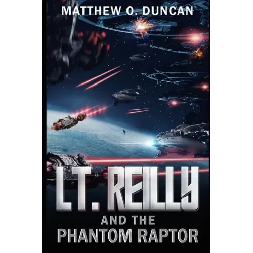 Lt. Reilly and the Phantom Raptor