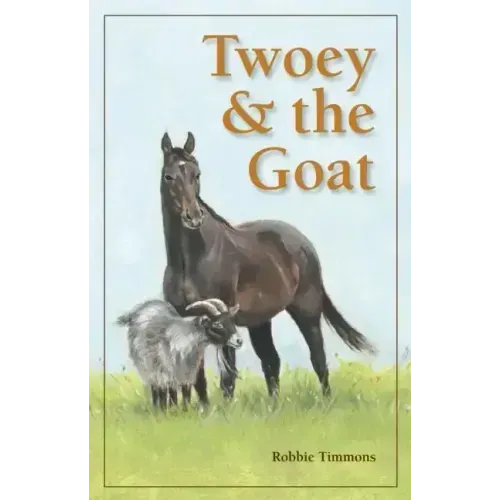 Twoey & the Goat