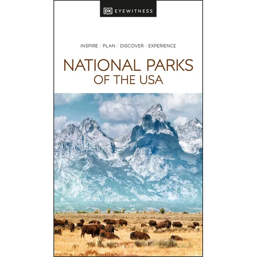 DK National Parks of the USA