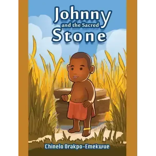 Johnny and the Sacred Stone