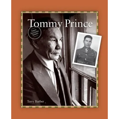 Tommy Prince