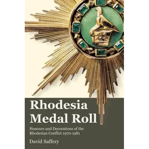 Rhodesia Medal Roll