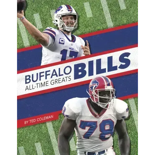 Buffalo Bills All-Time Greats