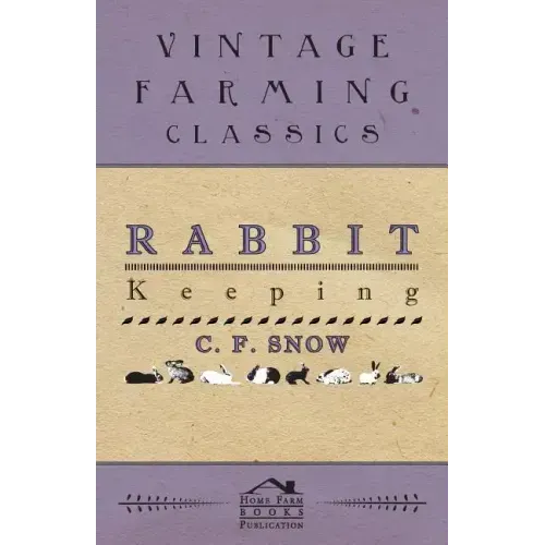 Rabbit Keeping
