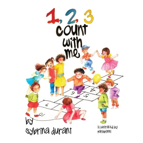 123 Count With Me: Fun With Numbers and Animals