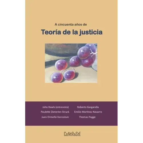 A cincuenta años de Teoría de la Justicia