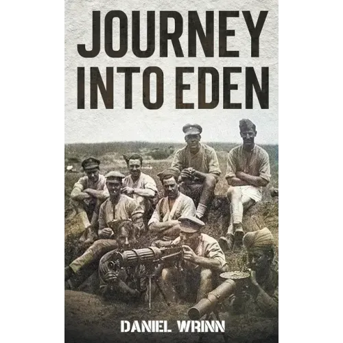 Journey into Eden