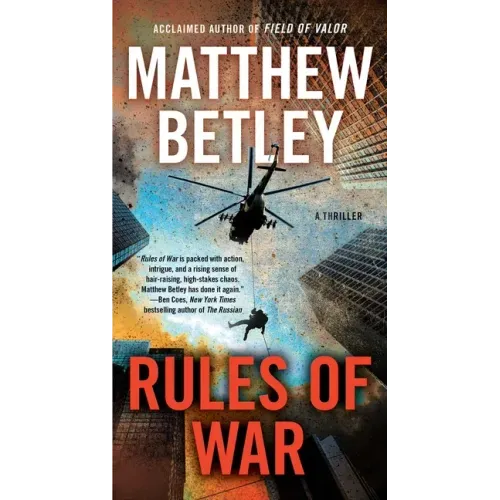 Rules of War: A Thriller