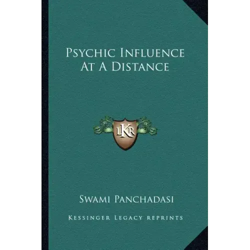 Psychic Influence at a Distance