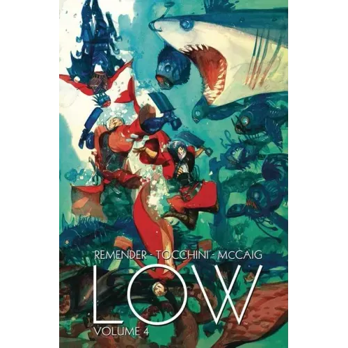 Low Volume 4: Outer Aspects of Inner Attitudes