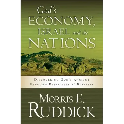 God's Economy, Israel and the Nations
