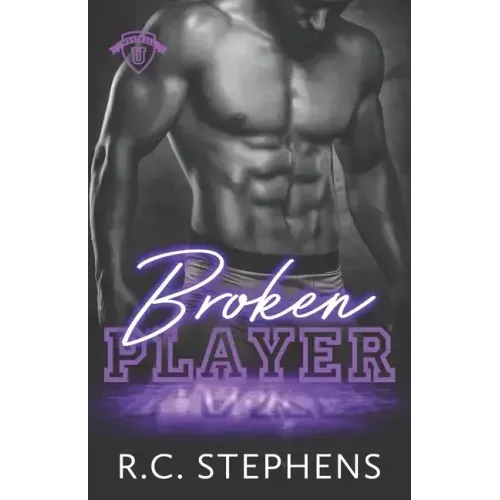 Broken Player: A College Hockey Romance