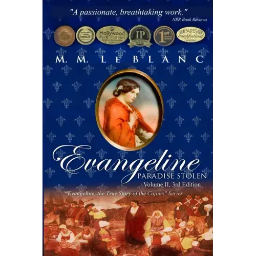 EVANGELINE PARADISE STOLEN Vol II, 3rd edition