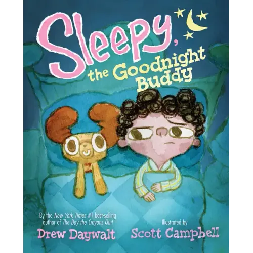 Sleepy, the Goodnight Buddy