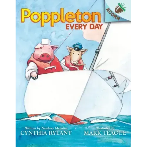 Poppleton Every Day: An Acorn Book (Poppleton #3): Volume 3