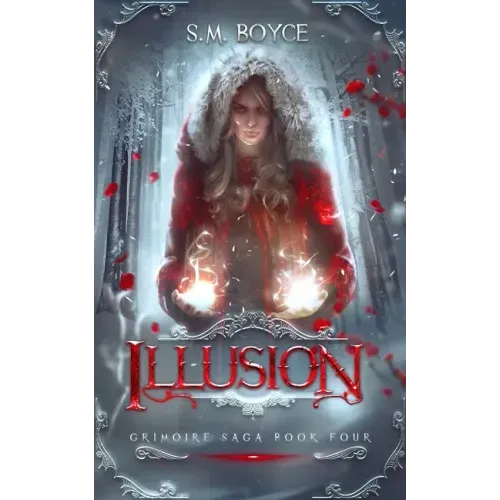 Illusion: an Epic Fantasy Adventure