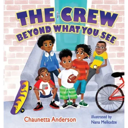 The Crew: Beyond What You See
