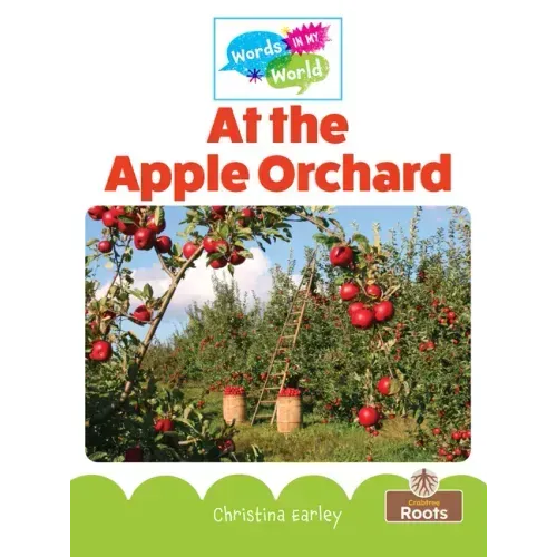 At the Apple Orchard
