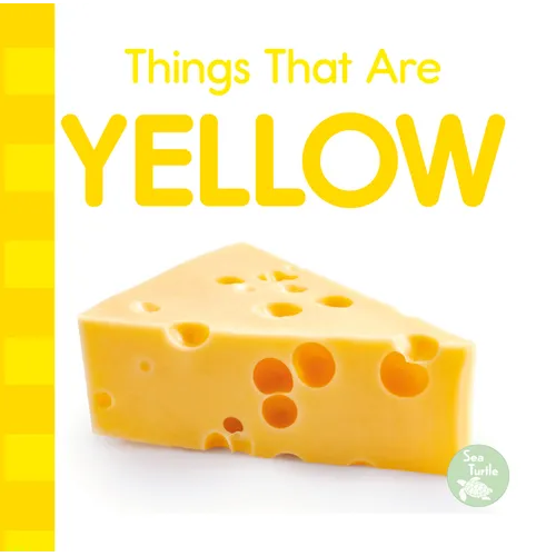 Things That Are Yellow