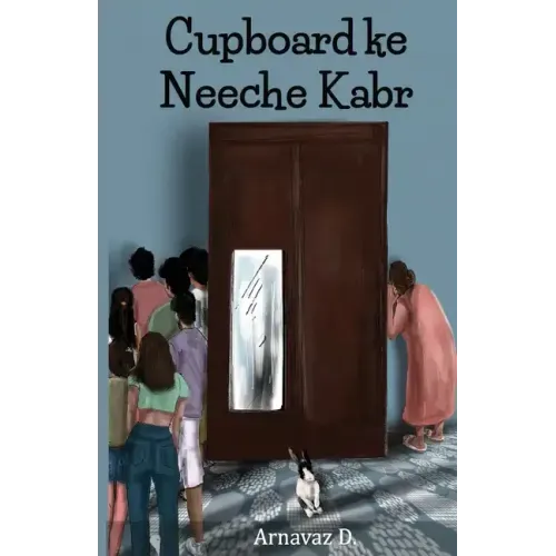 Cupboard ke Neeche Kabr